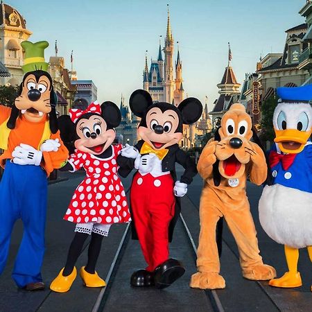 Superbe Villa Au Pied De Disneyland Et Val D'Europe Serris Eksteriør billede