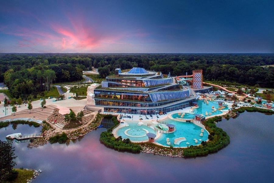 Superbe Villa Au Pied De Disneyland Et Val D'Europe Serris Eksteriør billede