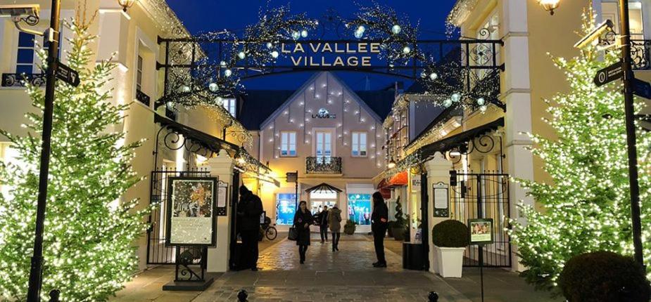 Superbe Villa Au Pied De Disneyland Et Val D'Europe Serris Eksteriør billede