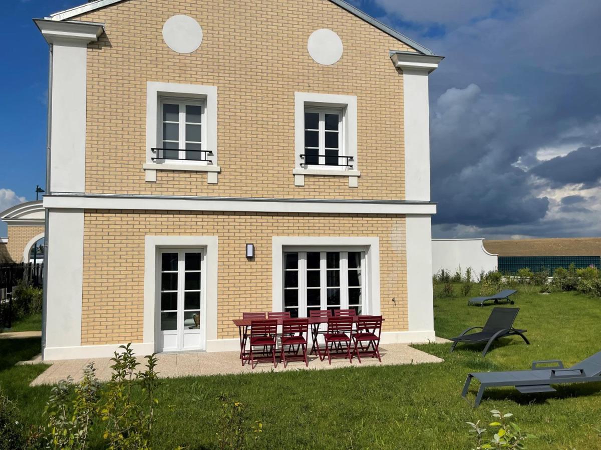 Superbe Villa Au Pied De Disneyland Et Val D'Europe Serris Eksteriør billede